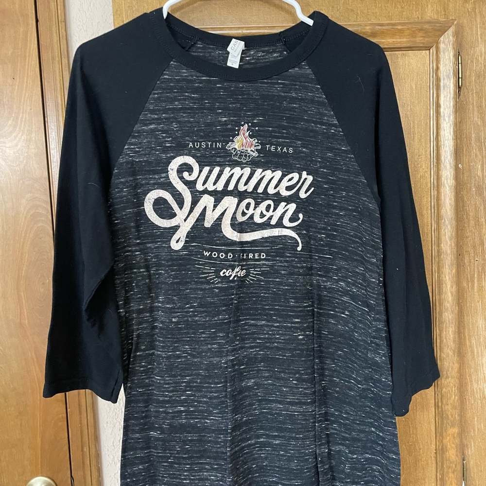 Summer Moon Merch shirt